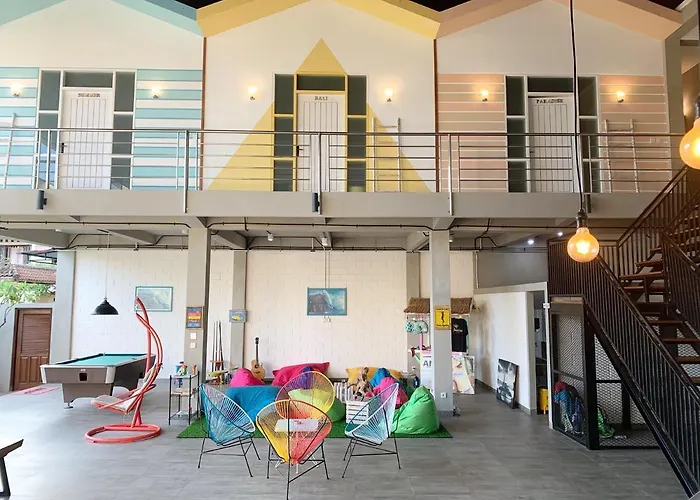 Beach Hut